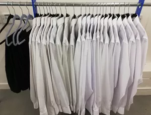 Clothing Rail